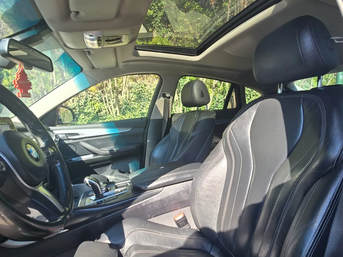 BMW X6 30D DIESEL AT 4X4 DIESEL 2019 - Miniatura 4