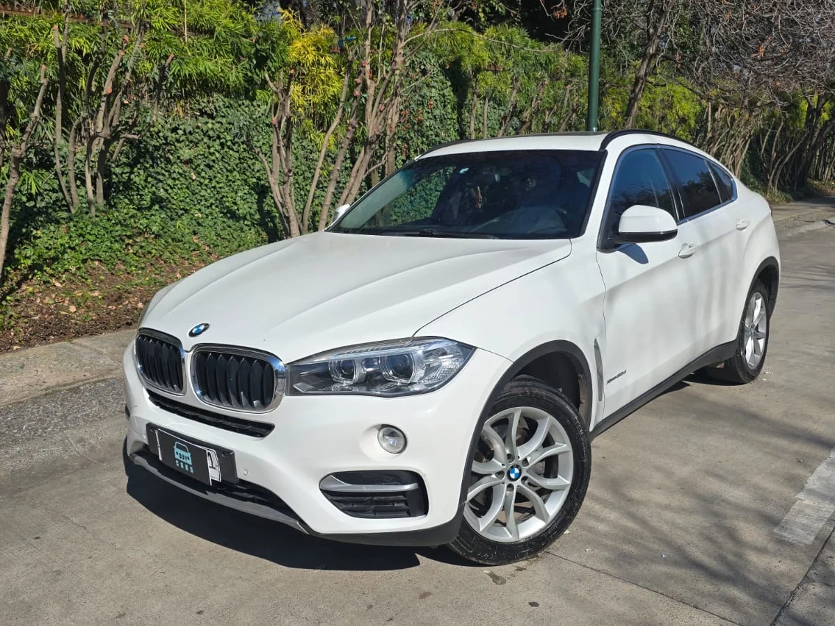 BMW X6 30D DIESEL AT 4X4 DIESEL 2019 - Miniatura 5