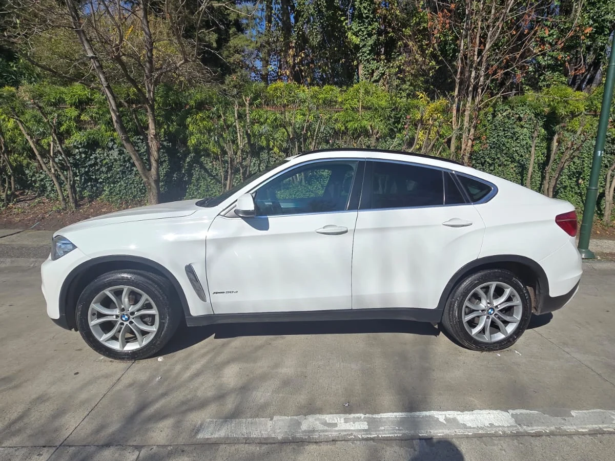 BMW X6 30D DIESEL AT 4X4 DIESEL 2019 - Miniatura 6