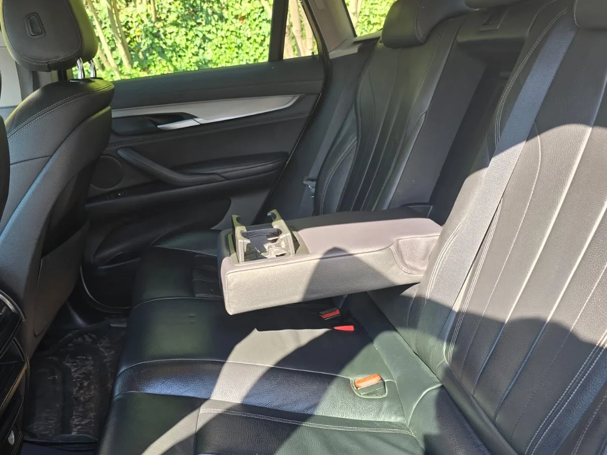 BMW X6 30D DIESEL AT 4X4 DIESEL 2019 - Miniatura 7