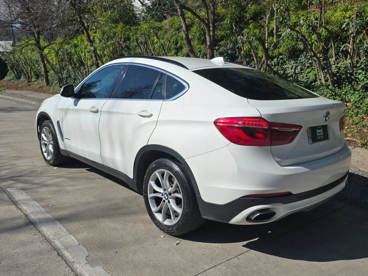BMW X6 30D DIESEL AT 4X4 DIESEL 2019 - Miniatura 8