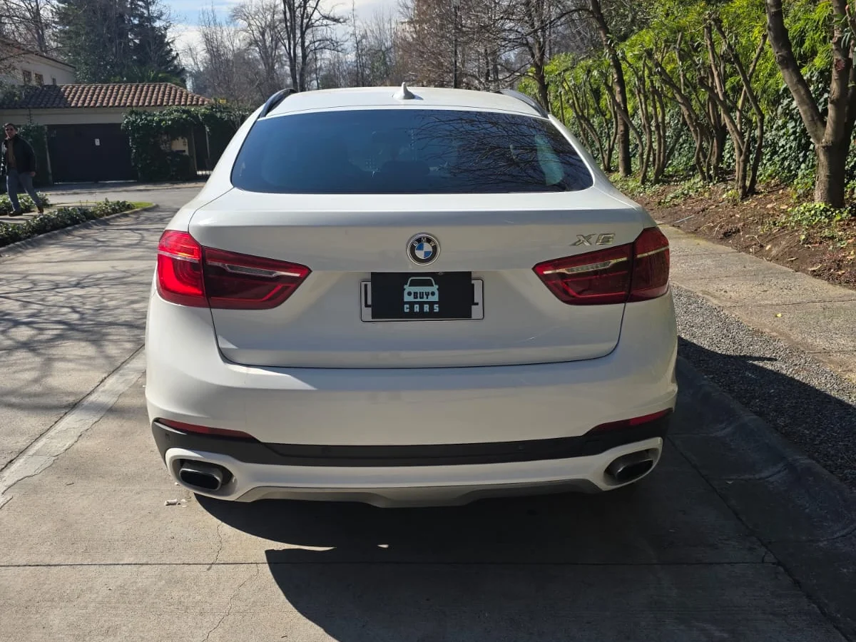 BMW X6 30D DIESEL AT 4X4 DIESEL 2019 - Miniatura 9