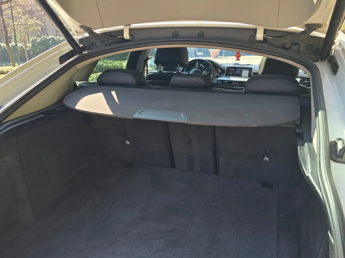 BMW X6 30D DIESEL AT 4X4 DIESEL 2019 - Miniatura 10