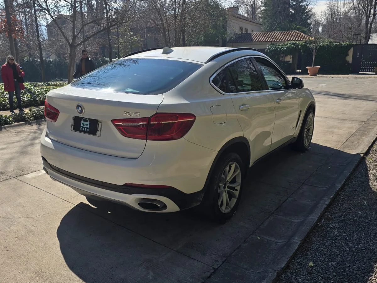 BMW X6 30D DIESEL AT 4X4 DIESEL 2019 - Miniatura 12