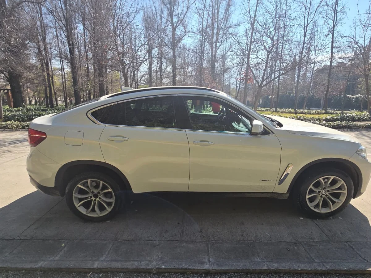 BMW X6 30D DIESEL AT 4X4 DIESEL 2019 - Miniatura 13