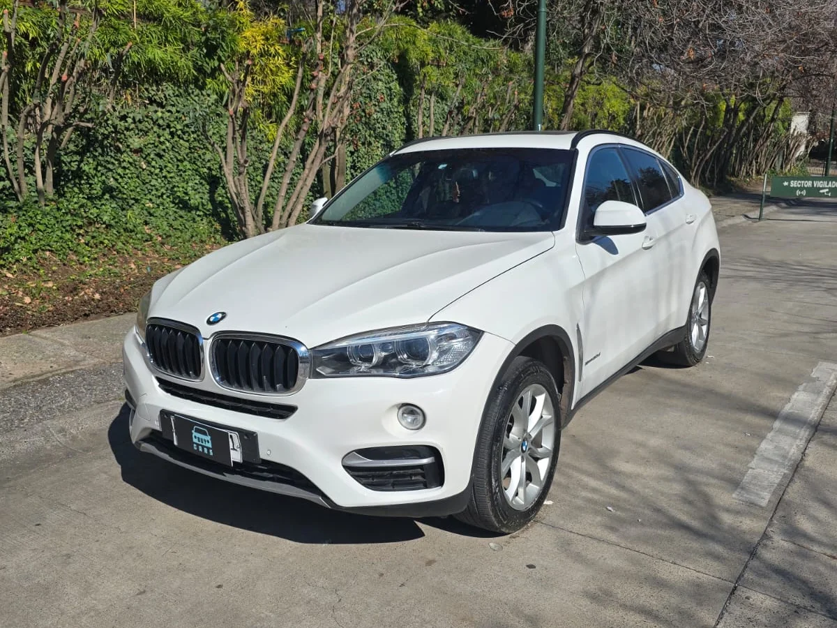BMW X6 30D DIESEL AT 4X4 DIESEL 2019 - Miniatura 14
