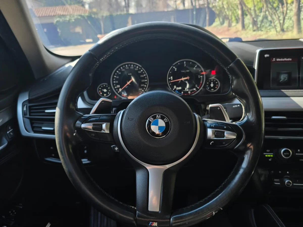 BMW X6 30D DIESEL AT 4X4 DIESEL 2019 - Miniatura 16