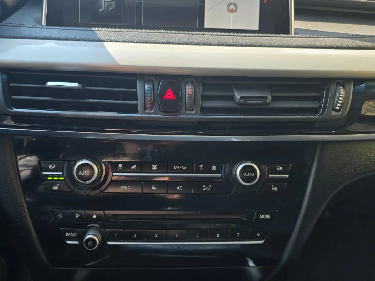 BMW X6 30D DIESEL AT 4X4 DIESEL 2019 - Miniatura 17