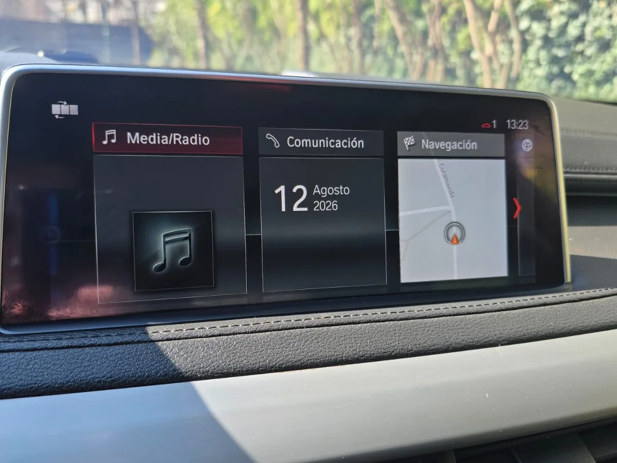 BMW X6 30D DIESEL AT 4X4 DIESEL 2019 - Miniatura 18