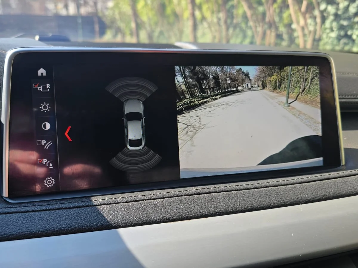 BMW X6 30D DIESEL AT 4X4 DIESEL 2019 - Miniatura 21