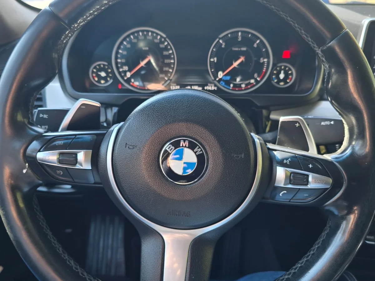 BMW X6 30D DIESEL AT 4X4 DIESEL 2019 - Miniatura 23