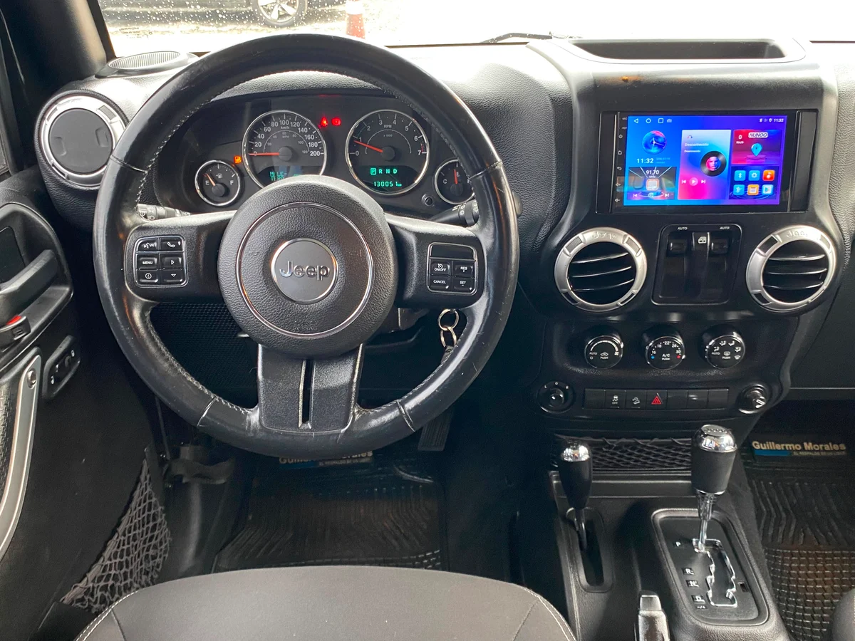 JEEP WRANGLER RUBICON 4X4 3.6 AUT 2016 - Miniatura 5