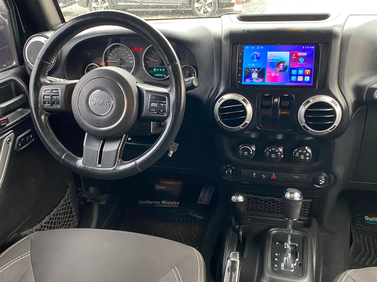 JEEP WRANGLER RUBICON 4X4 3.6 AUT 2016 - Miniatura 6