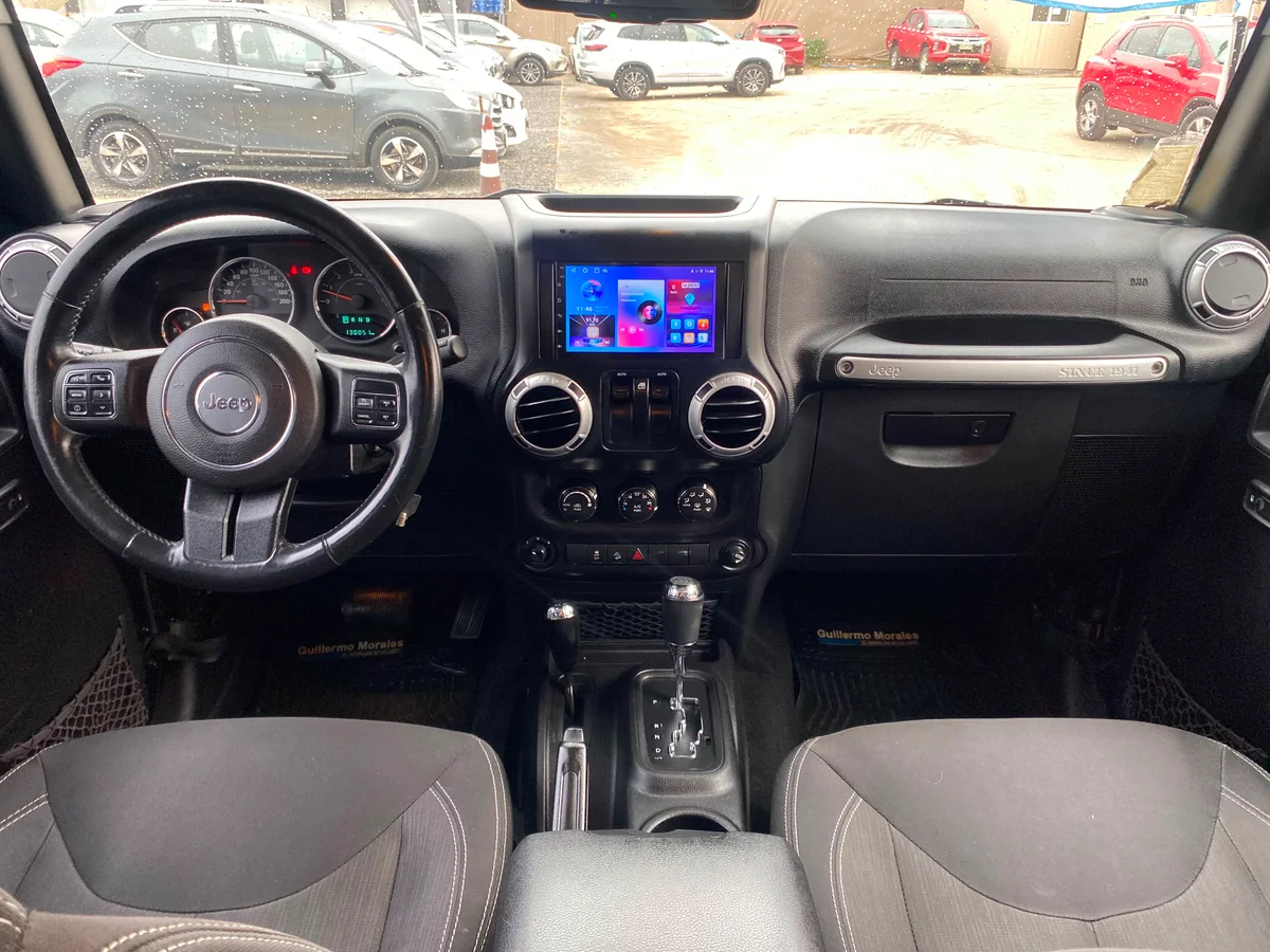 JEEP WRANGLER RUBICON 4X4 3.6 AUT 2016 - Miniatura 8