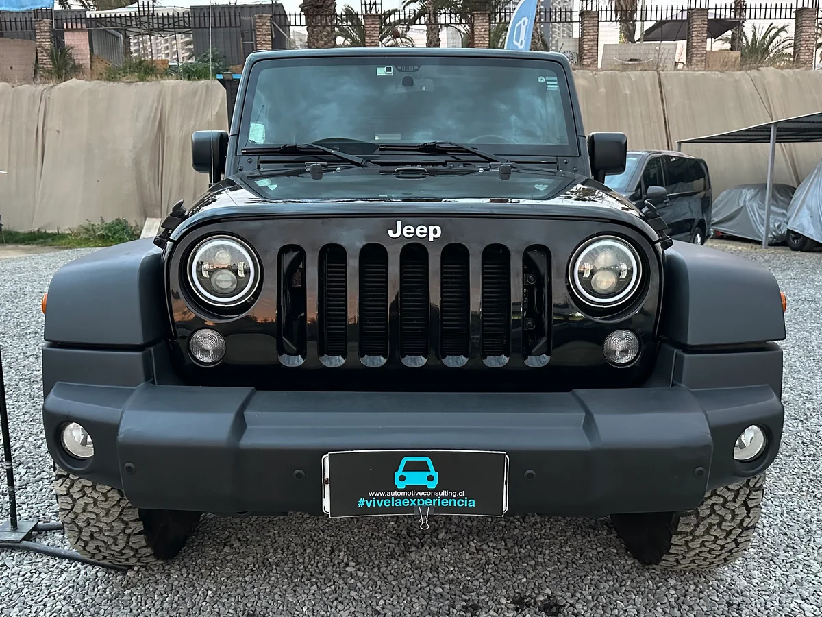 JEEP WRANGLER RUBICON 4X4 3.6 AUT 2016 - Miniatura 12