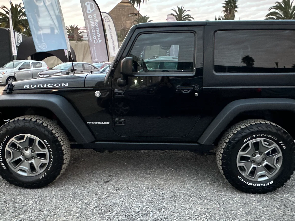 JEEP WRANGLER RUBICON 4X4 3.6 AUT 2016 - Miniatura 17