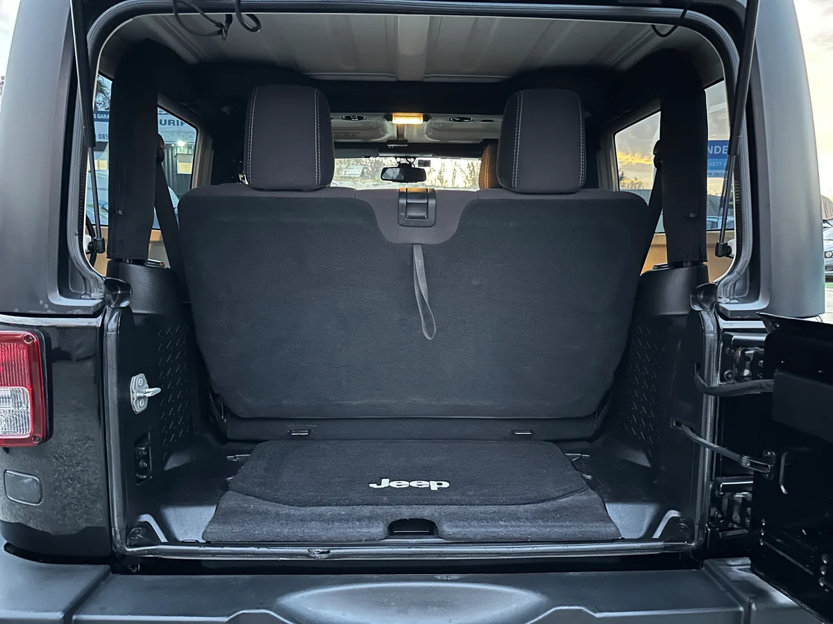 JEEP WRANGLER RUBICON 4X4 3.6 AUT 2016 - Miniatura 20