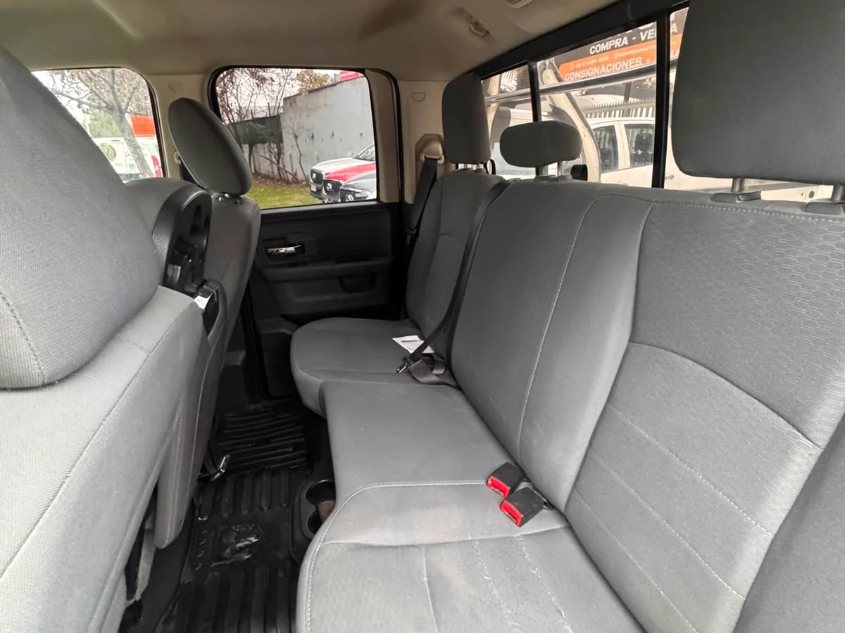 DODGE Ram 1500 2016 - Miniatura 7