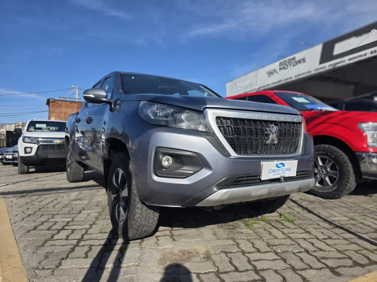 Peugeot Landtreck Active 4X4 1.9 Hdi — foto 2 de 11