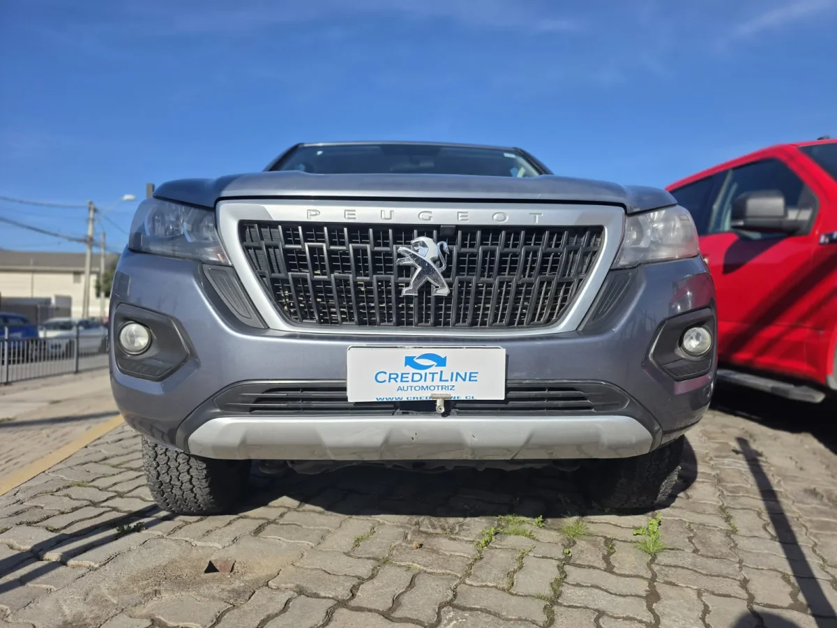 Peugeot Landtreck Active 4X4 1.9 Hdi — foto 3 de 11