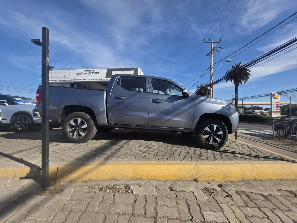 Peugeot Landtreck Active 4X4 1.9 Hdi — foto 4 de 11