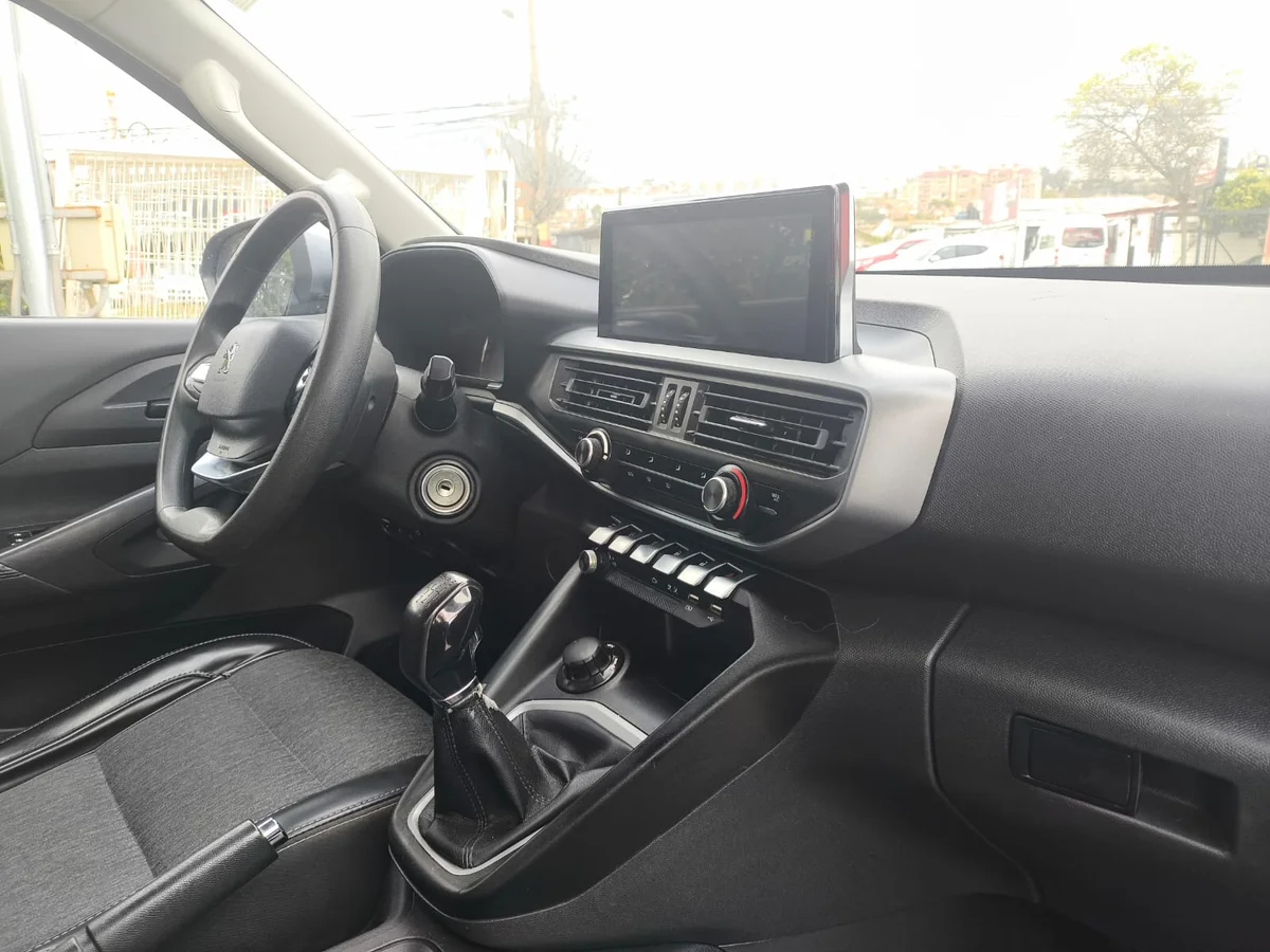 Peugeot Landtreck Active 4X4 1.9 Hdi — foto 5 de 11