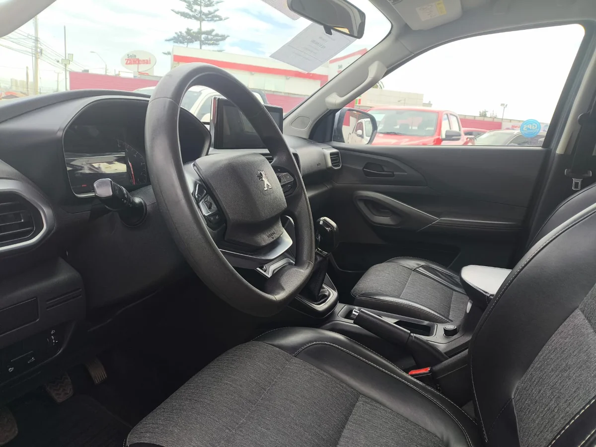 Peugeot Landtreck Active 4X4 1.9 Hdi — foto 6 de 11
