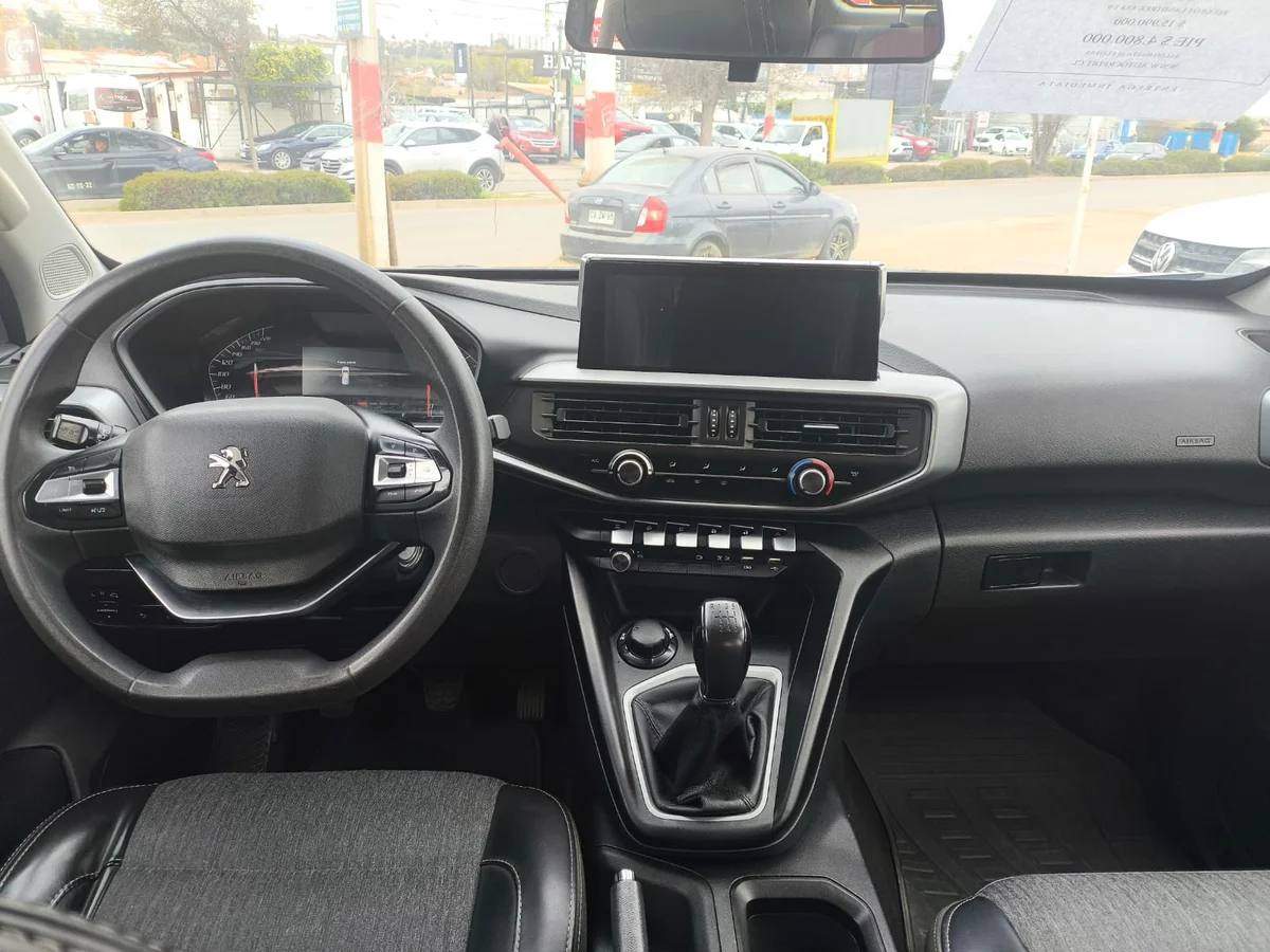 Peugeot Landtreck Active 4X4 1.9 Hdi — foto 8 de 11