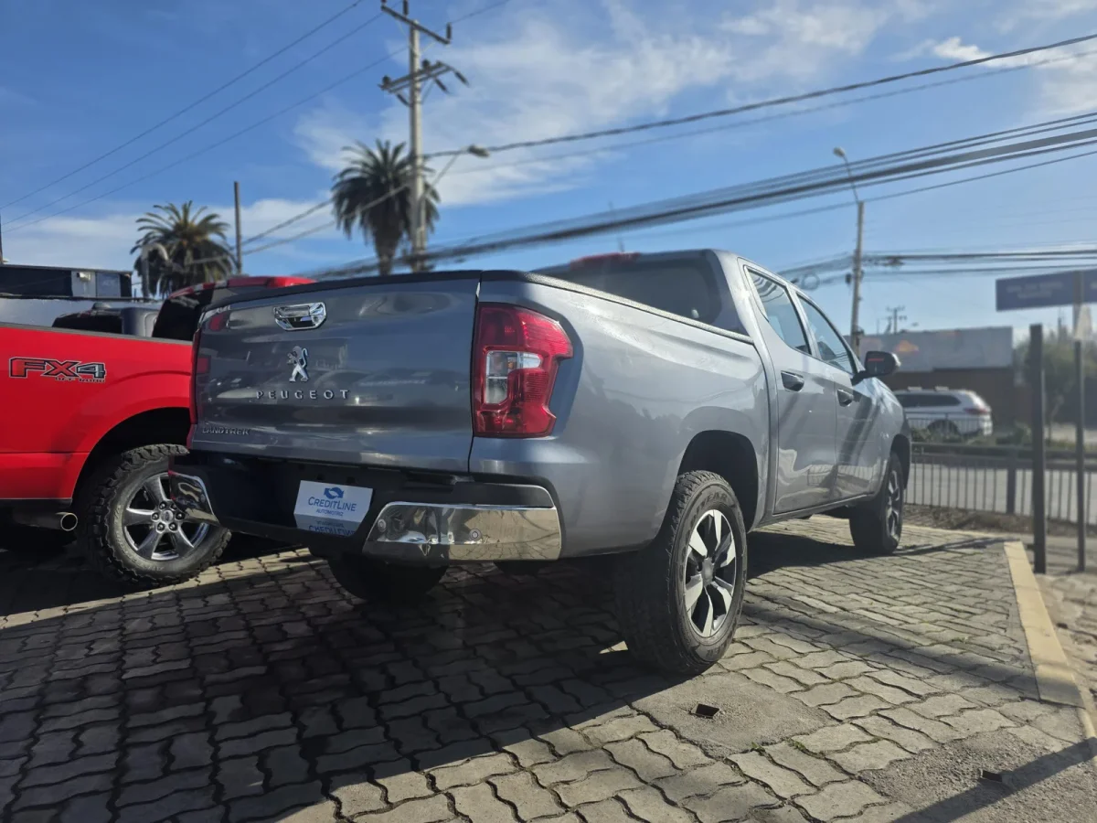Peugeot Landtreck Active 4X4 1.9 Hdi — foto 10 de 11