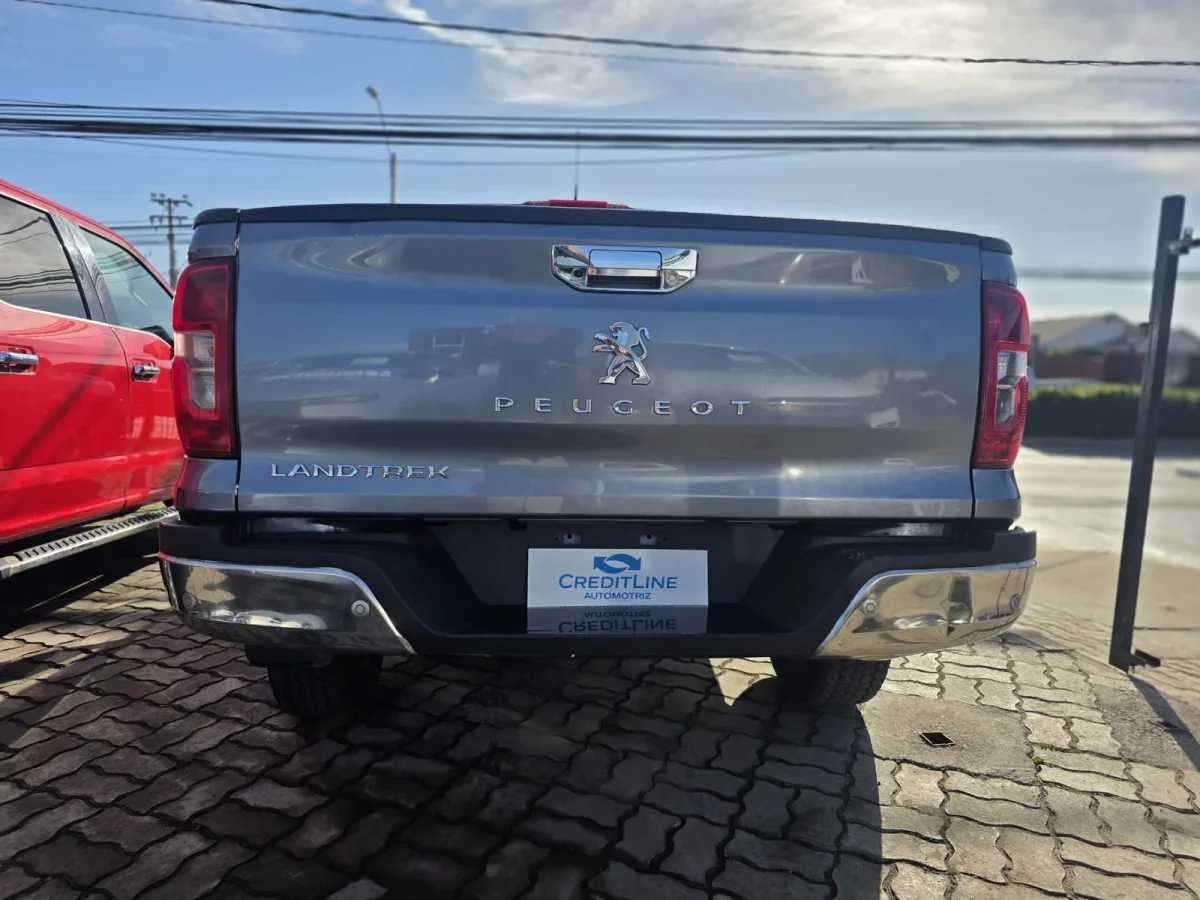 Peugeot Landtreck Active 4X4 1.9 Hdi — foto 11 de 11