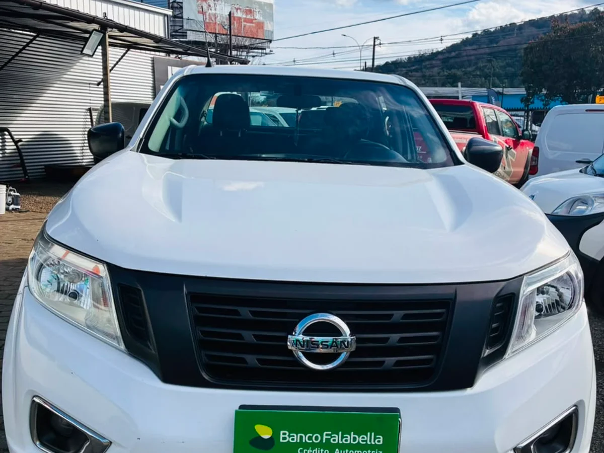 NISSAN Np300 2.3 S DIESEL 4WD CAB. SIM. MT 2P 2018 - Miniatura 10