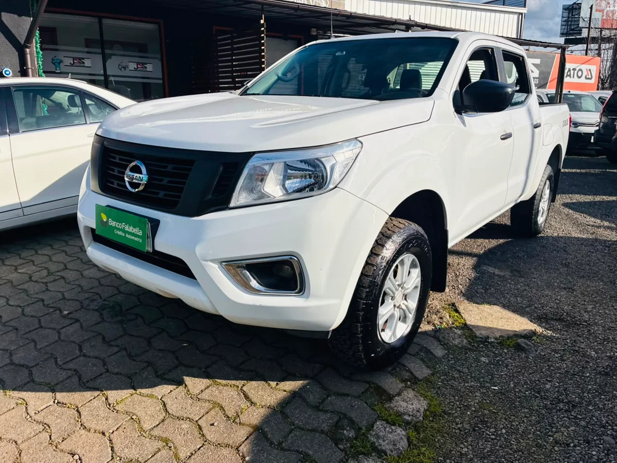 NISSAN Np300 2.3 S DIESEL 4WD CAB. SIM. MT 2P 2018 - Miniatura 15