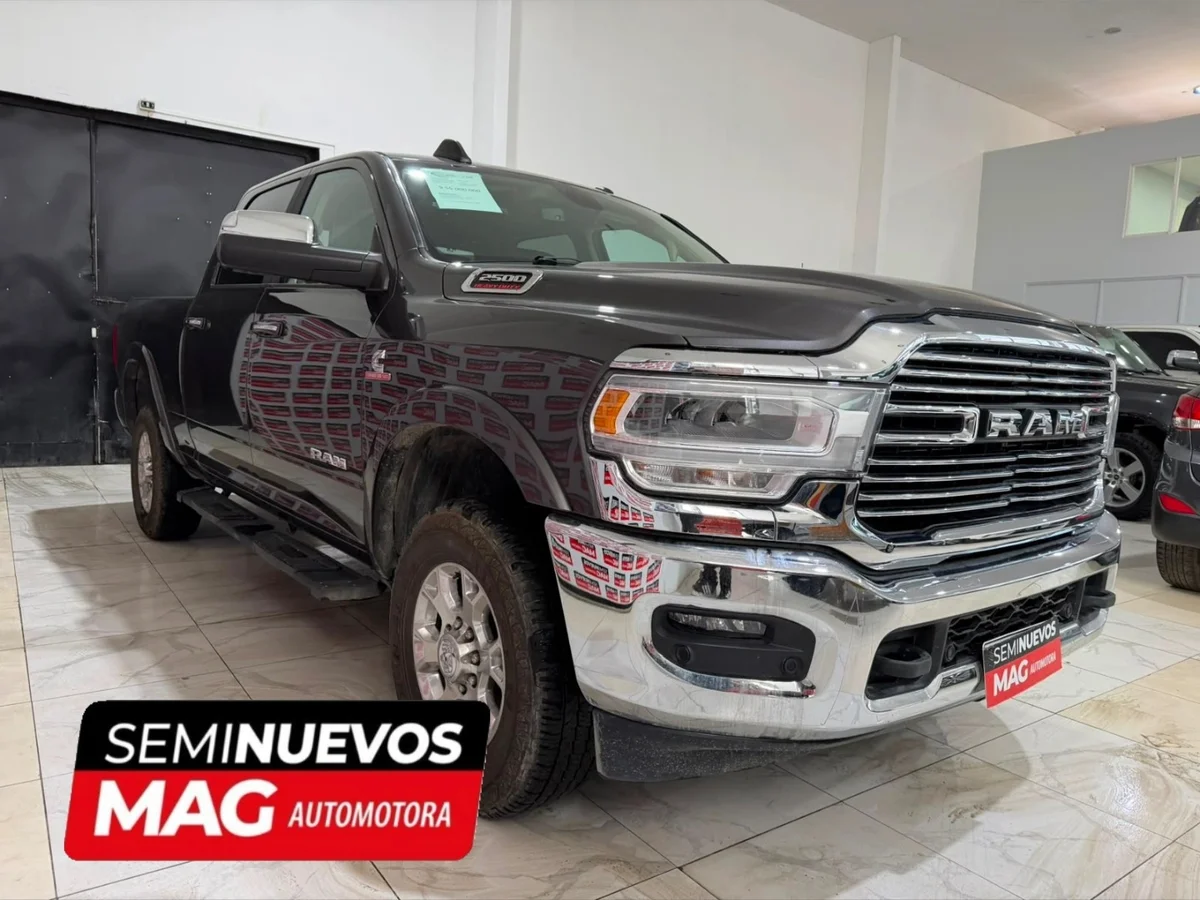 RAM 2500 Laramie 2021