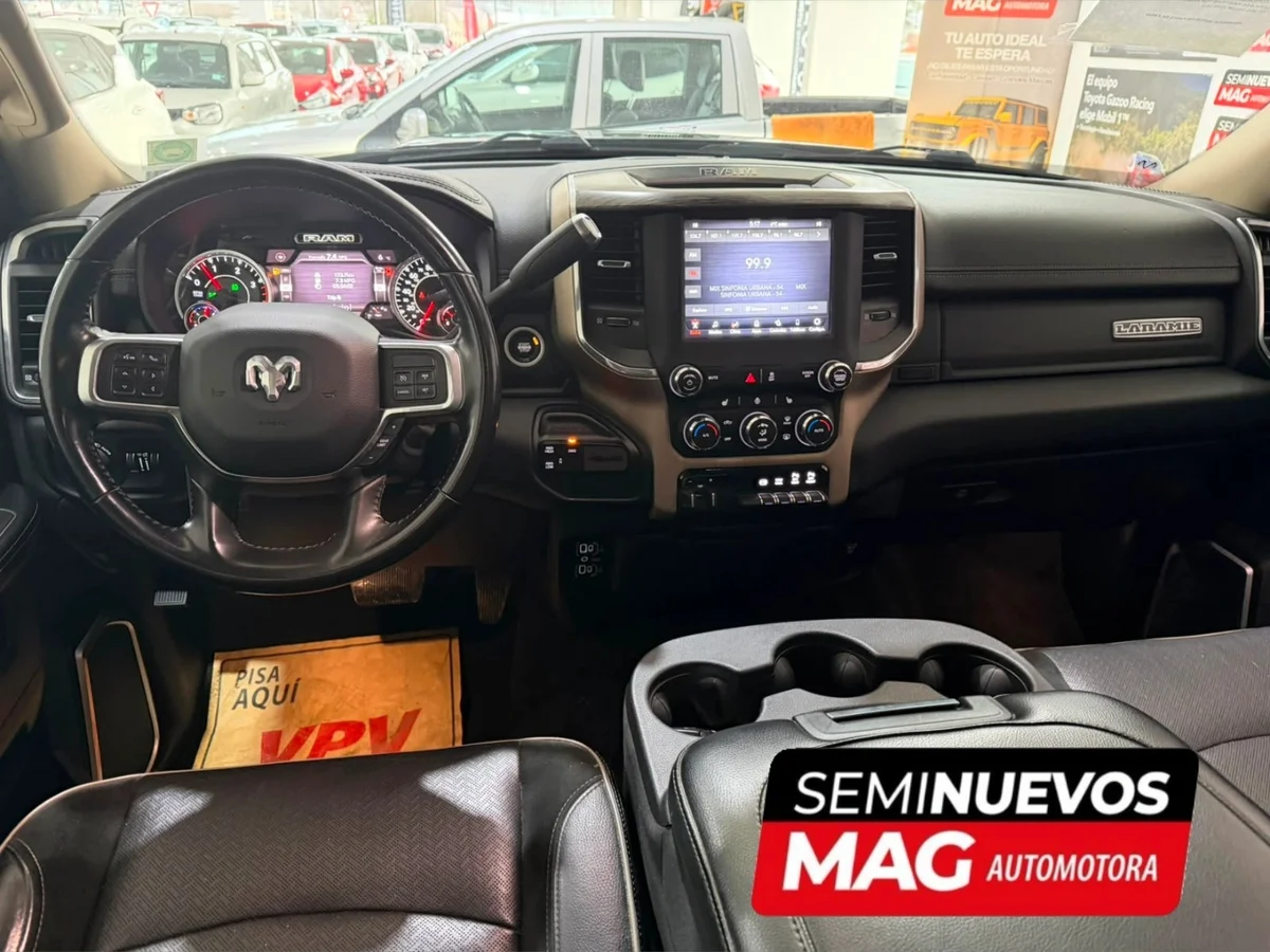 RAM 2500 Laramie 2021