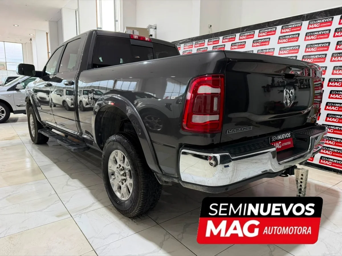 RAM 2500 Laramie 2021