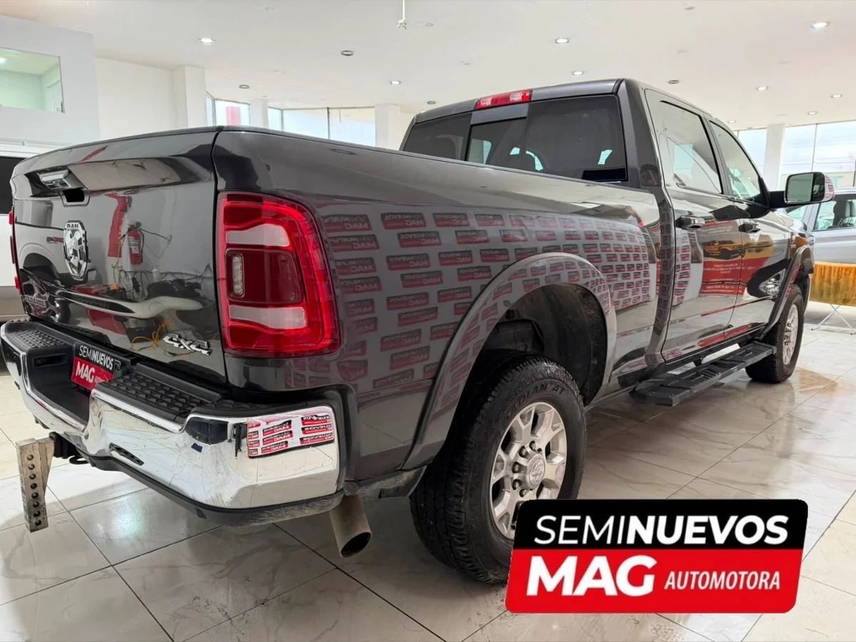 RAM 2500 Laramie 2021