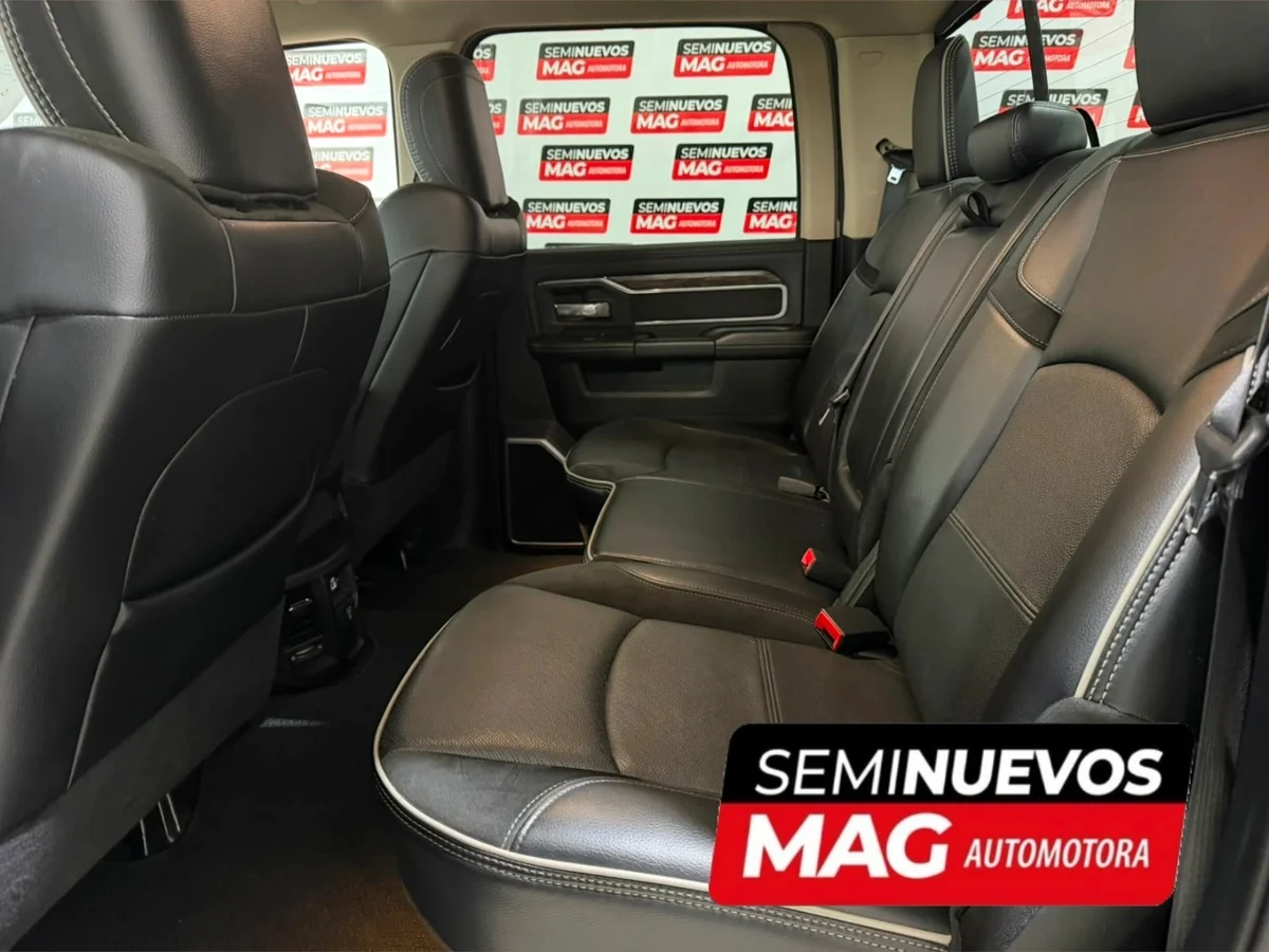 RAM 2500 Laramie 2021 - Miniatura 7