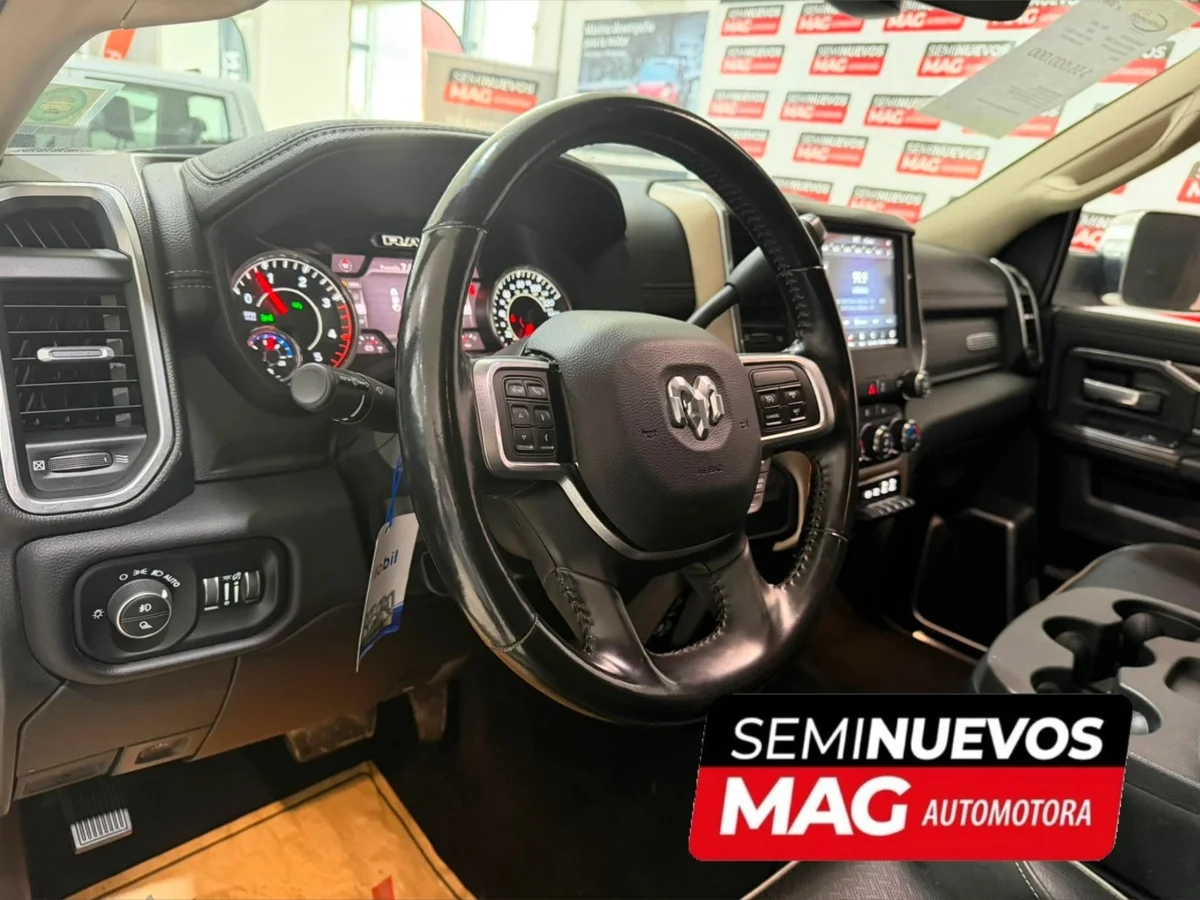 RAM 2500 Laramie 2021 - Miniatura 9