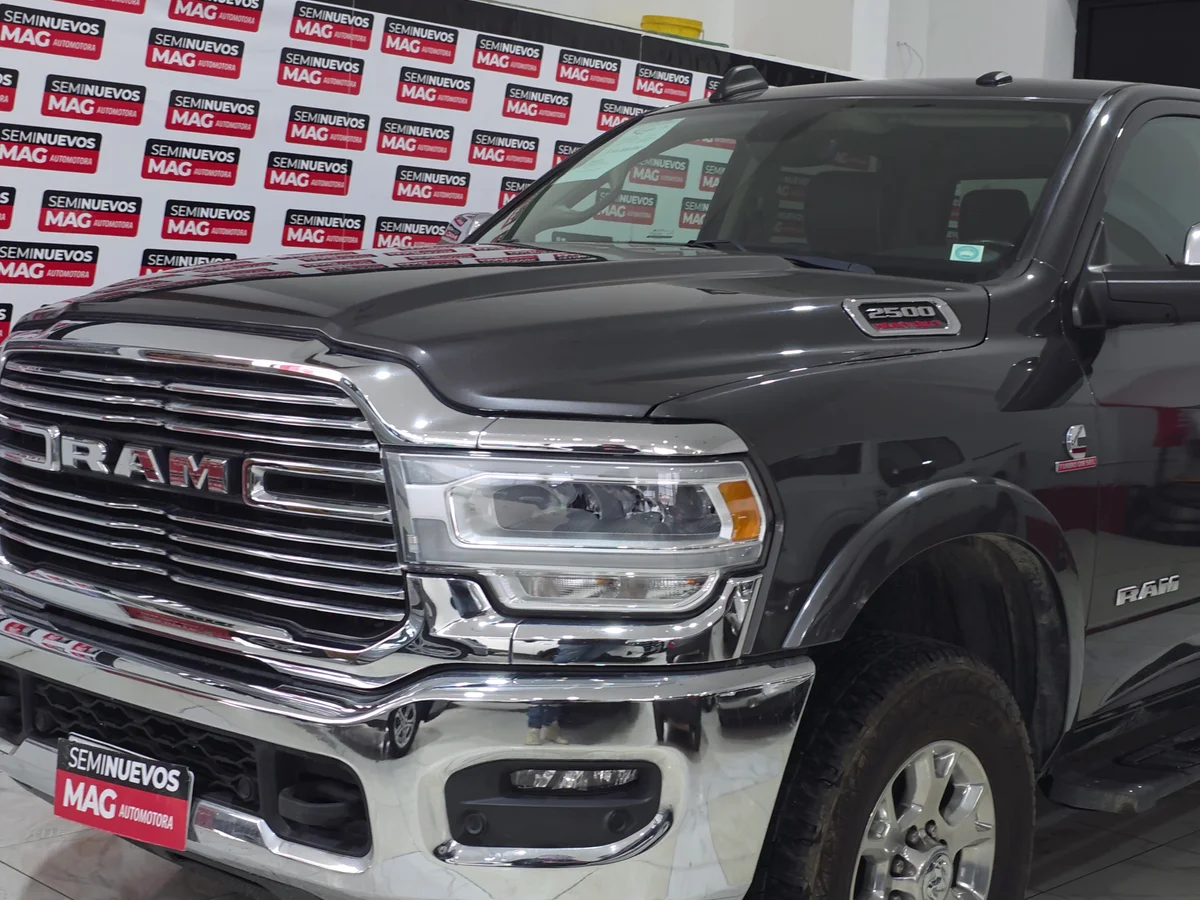 RAM 2500 Laramie 2021 - Miniatura 11