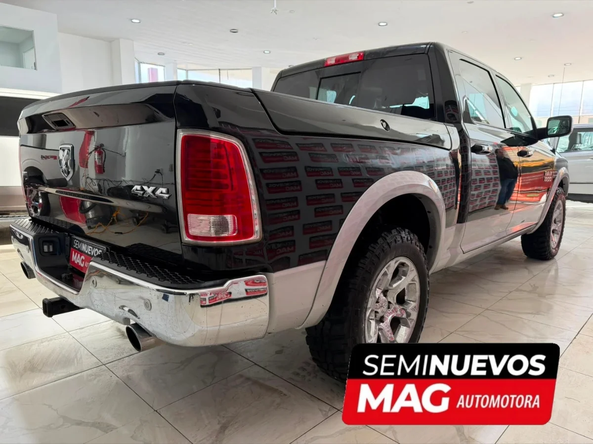DODGE Ram 1500 Laramie 2017