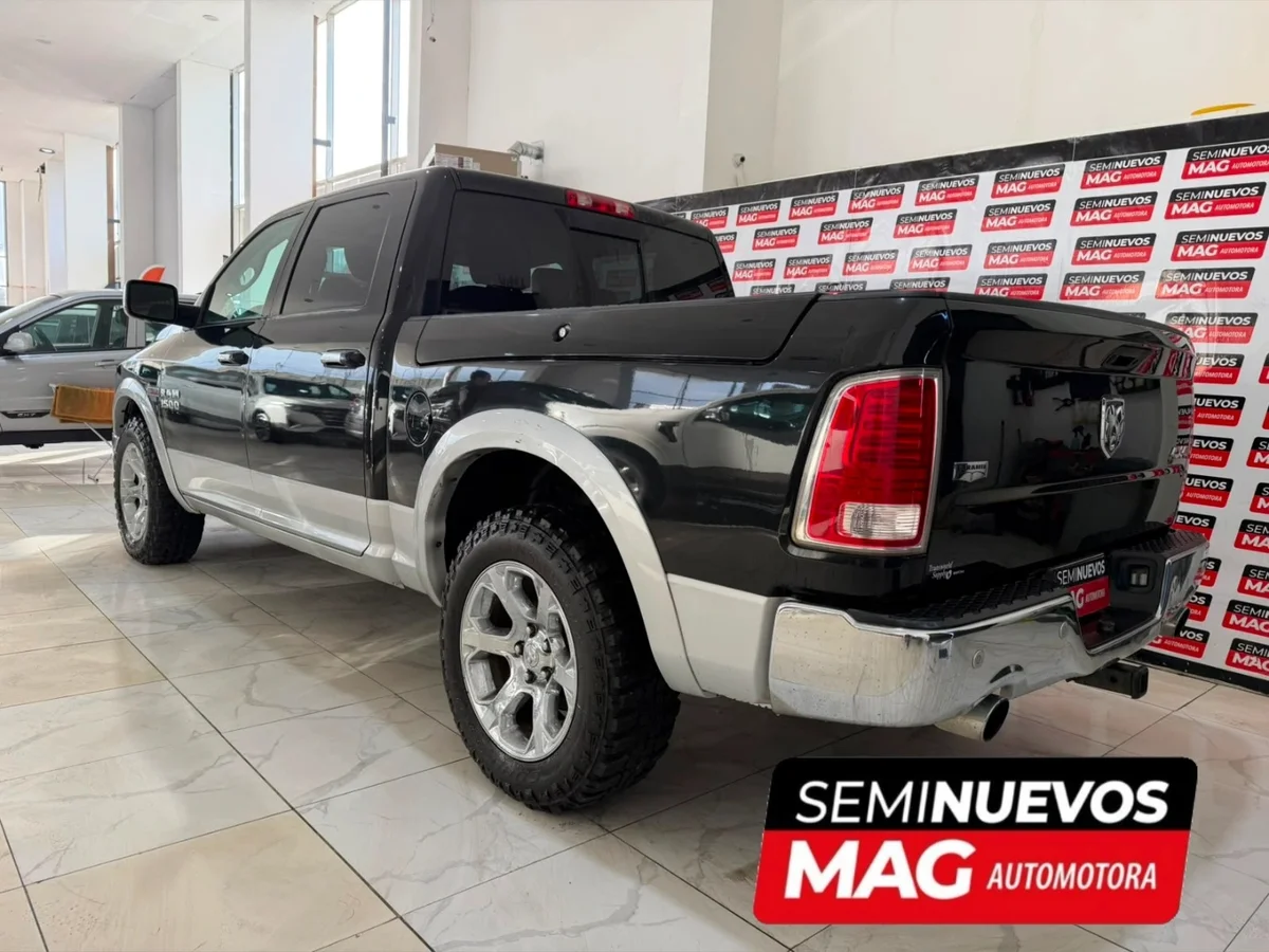 DODGE Ram 1500 Laramie 2017
