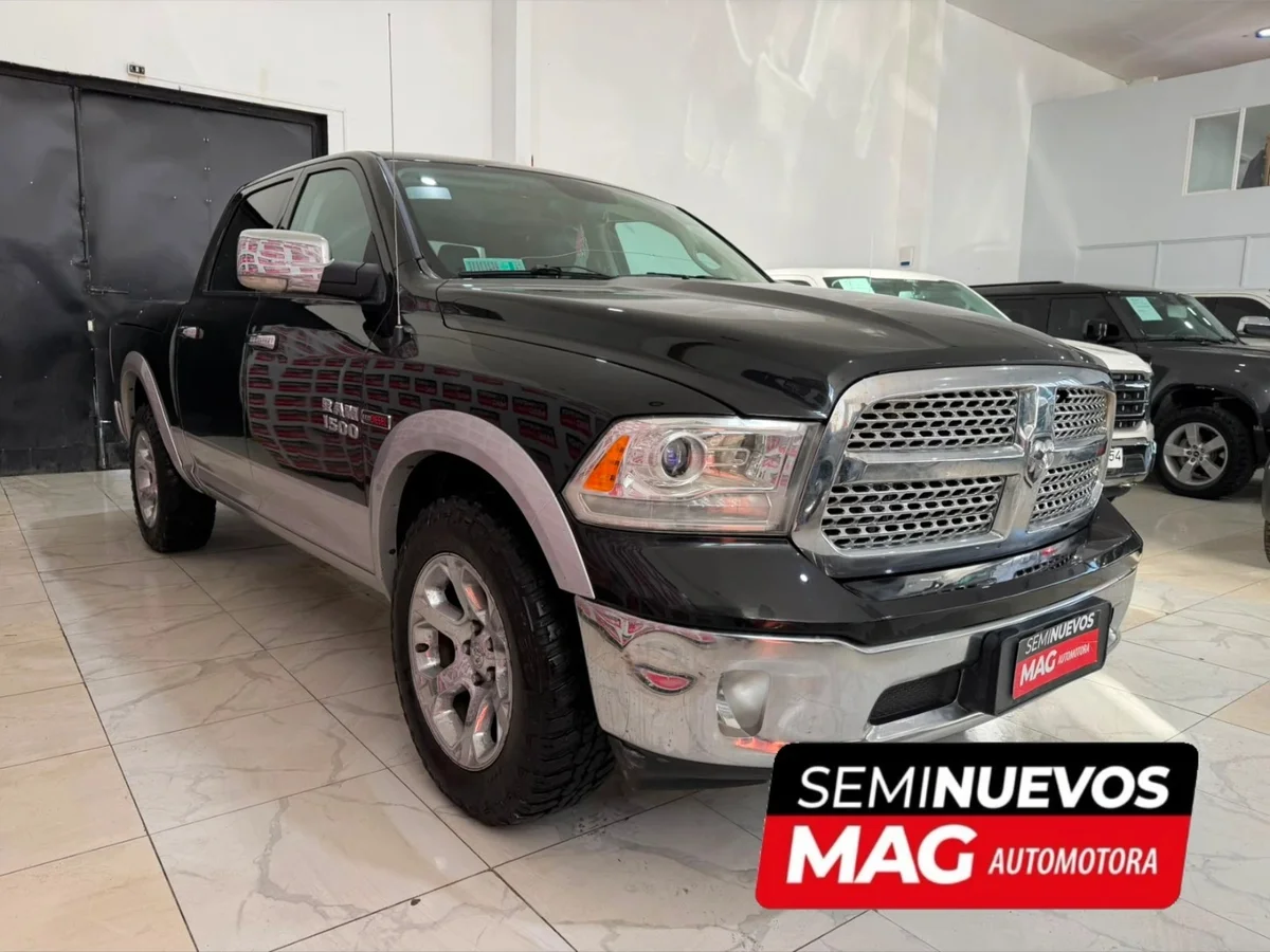 DODGE Ram 1500 Laramie 2017