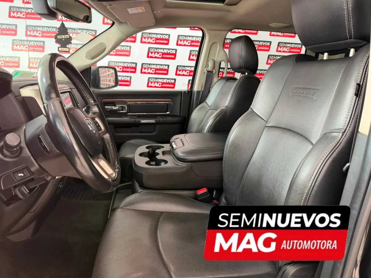 DODGE Ram 1500 Laramie 2017