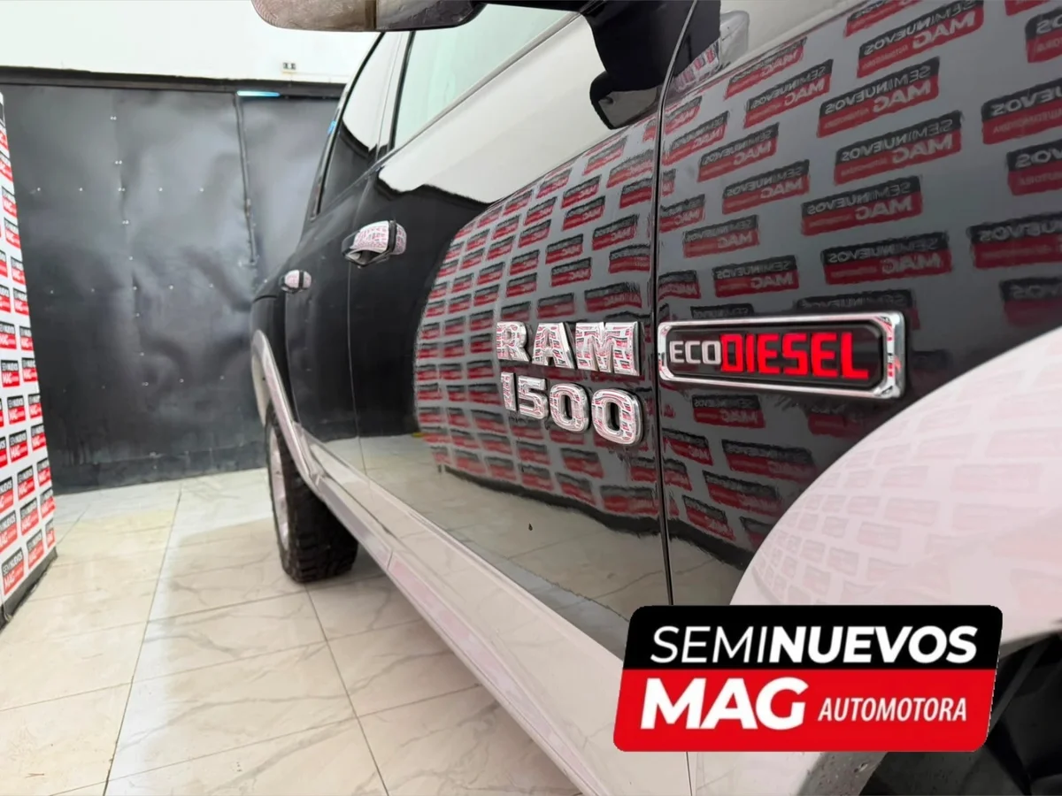 DODGE Ram 1500 Laramie 2017