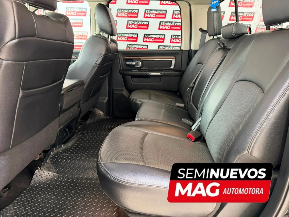 DODGE Ram 1500 Laramie 2017 - Miniatura 8