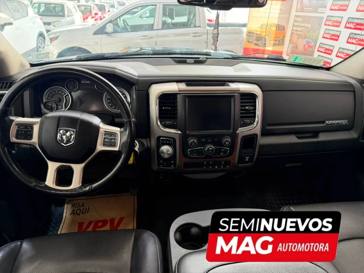 DODGE Ram 1500 Laramie 2017 - Miniatura 9