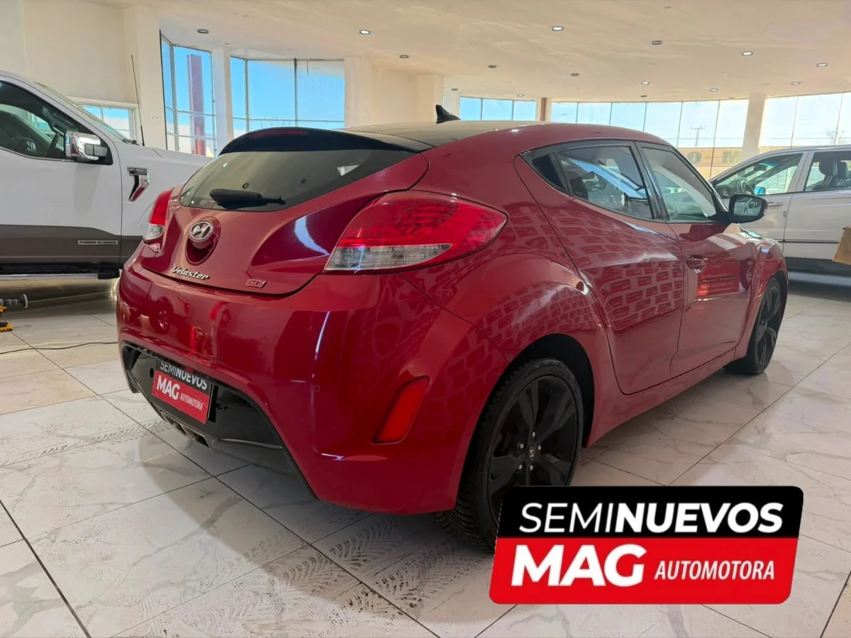 HYUNDAI Veloster 1.6 2013