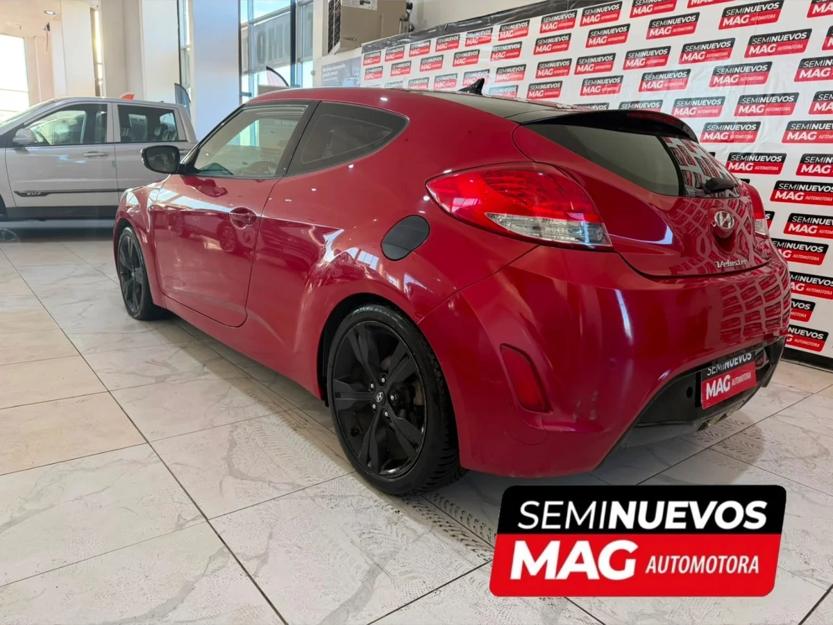 HYUNDAI Veloster 1.6 2013