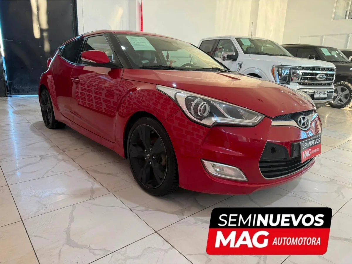 HYUNDAI Veloster 1.6 2013