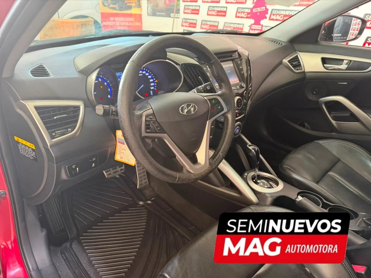 HYUNDAI Veloster 1.6 2013 - Miniatura 7